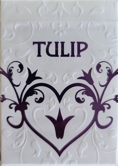 Tulip - Purple front image