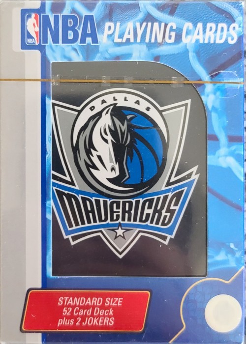 Dallas Mavericks front image