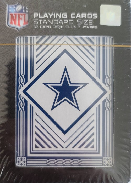 Dallas Cowboys front image