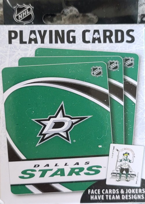 Dallas Stars front image