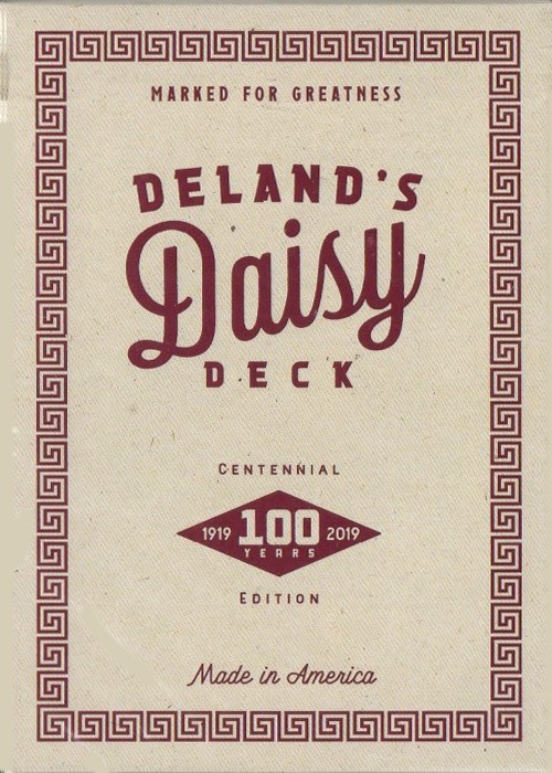 Deland's Daisy Deck front image