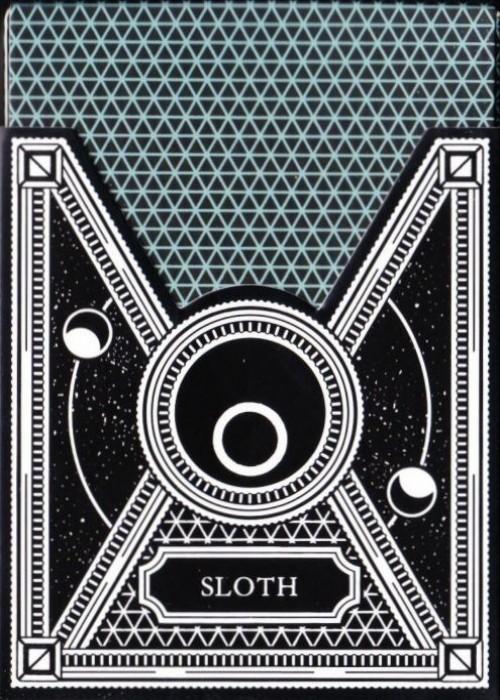7 Deadly Sins (Sloth) front image