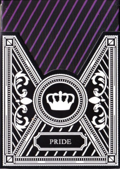 7 Deadly Sins (Pride) front image