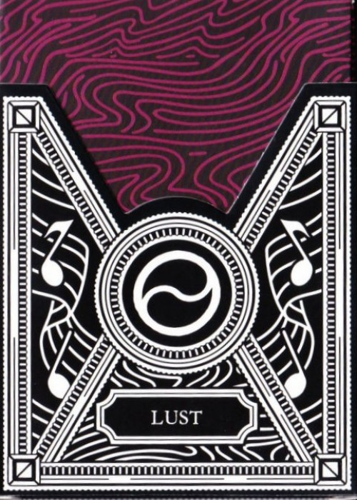 7 Deadly Sins (Lust) front image