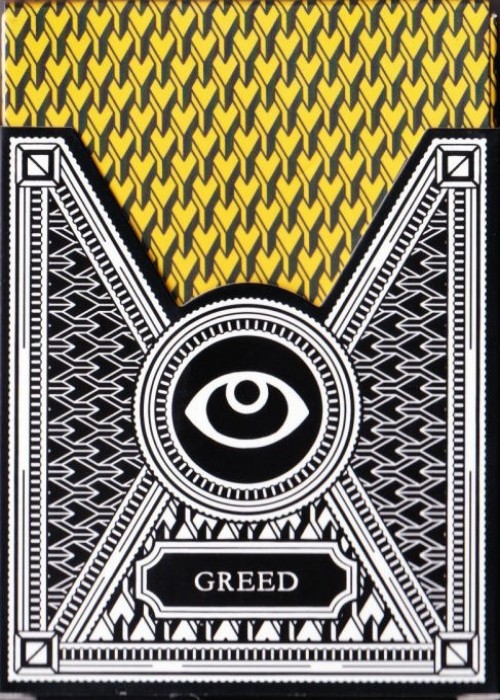 7 Deadly Sins (Greed) front image