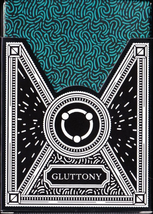 7 Deadly Sins (Gluttony) front image