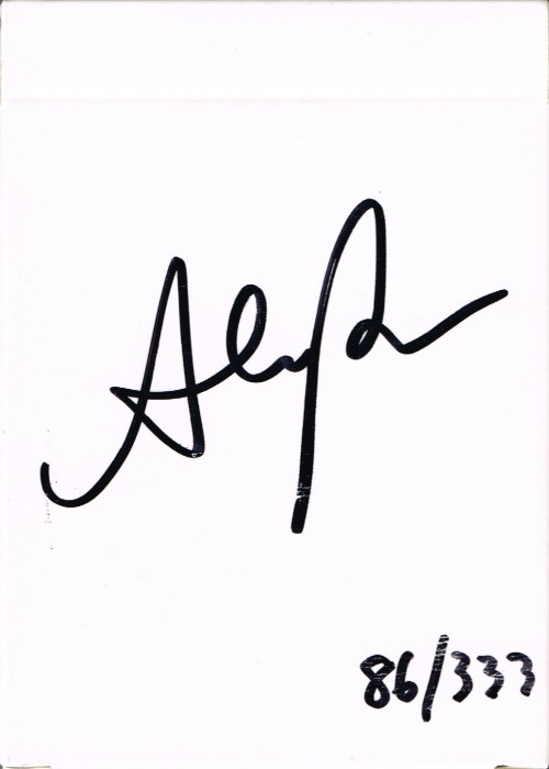 Emblem Edition Prototype Deck front image