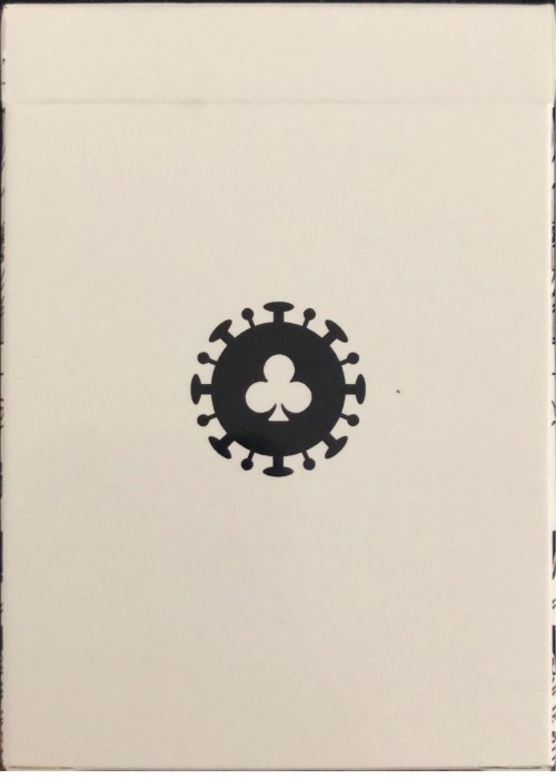 Cards Against Corona front image