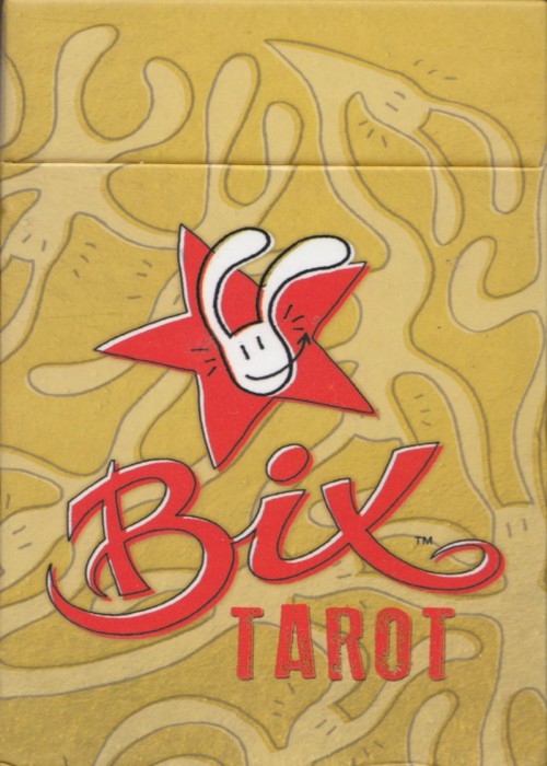 Bix Tarot front image