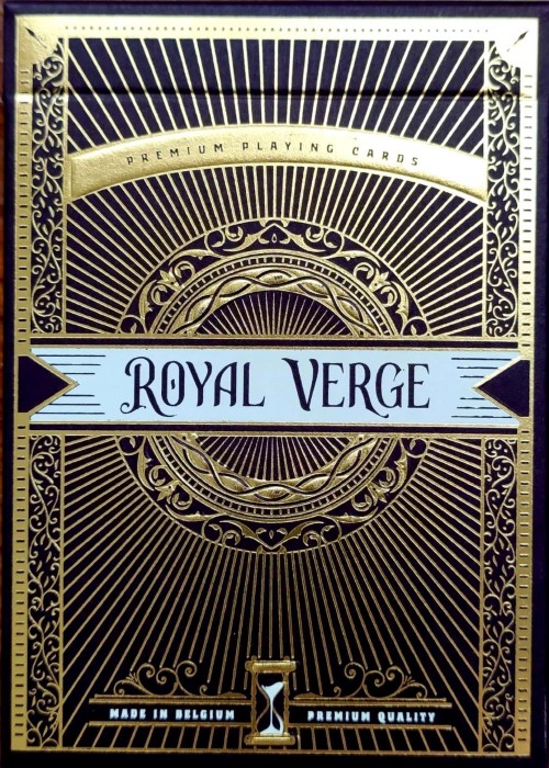 Royal Verge front image