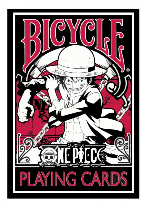 One Piece [Bicycle] front image