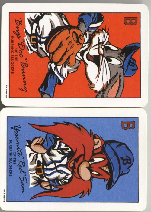Looney Tunes Baseball front image
