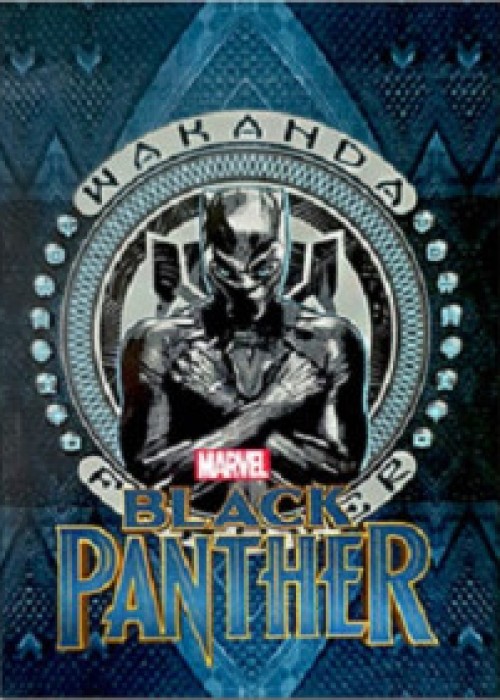 Black Panther front image