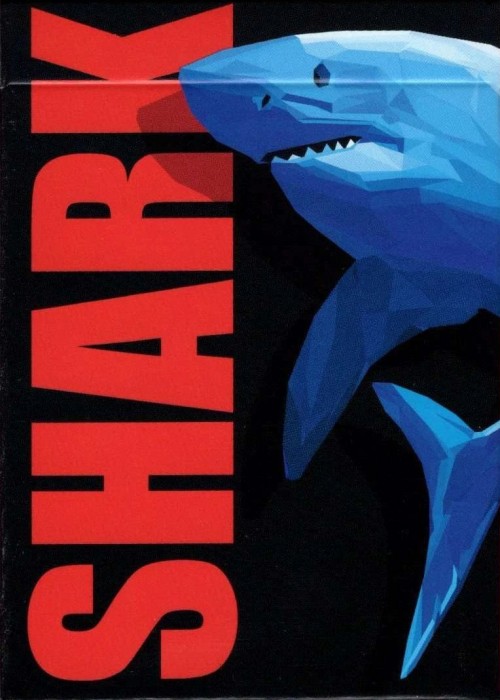 Shark front image