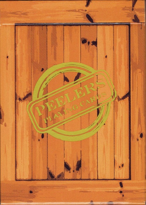 Peelers v3 front image
