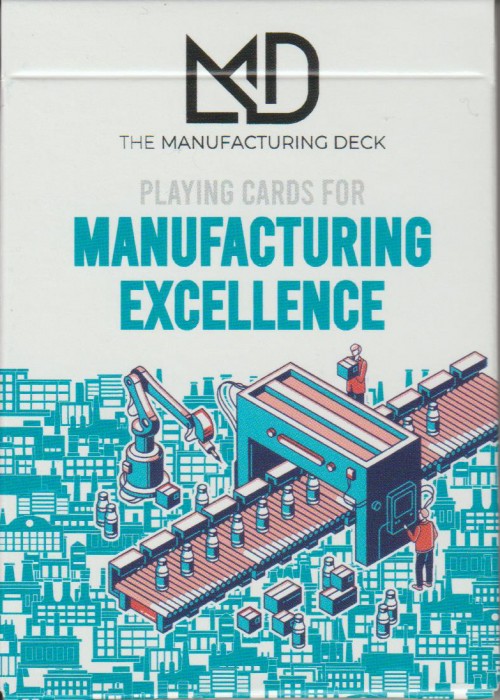 The Manufacturing Deck front image