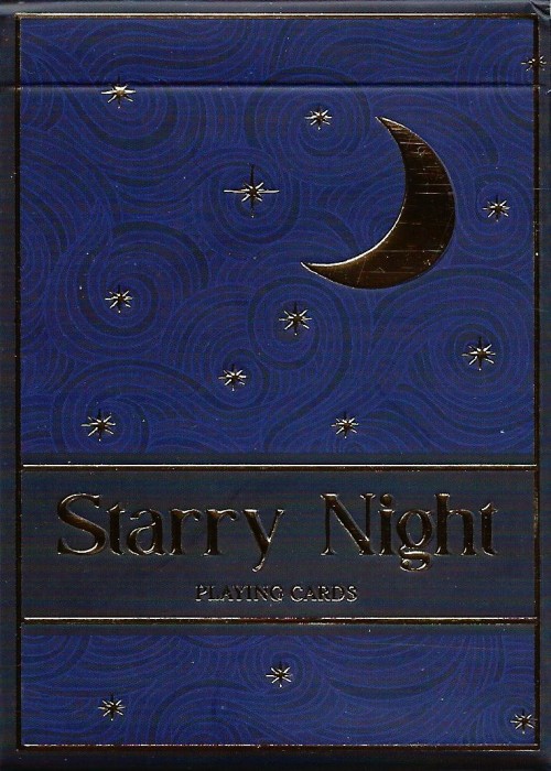 STARRY NIGHT front image