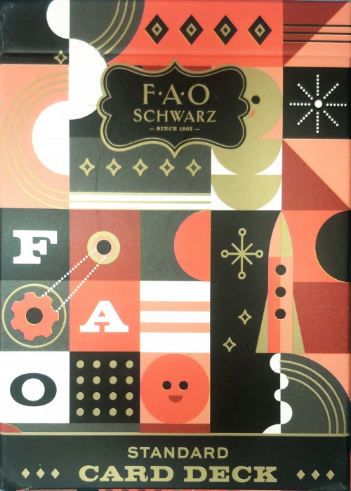 FAO (Standard) front image