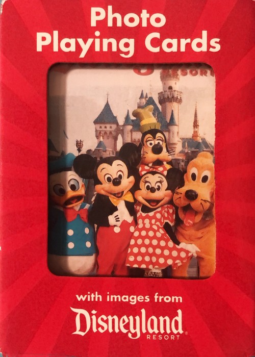 Disneyland Resort front image
