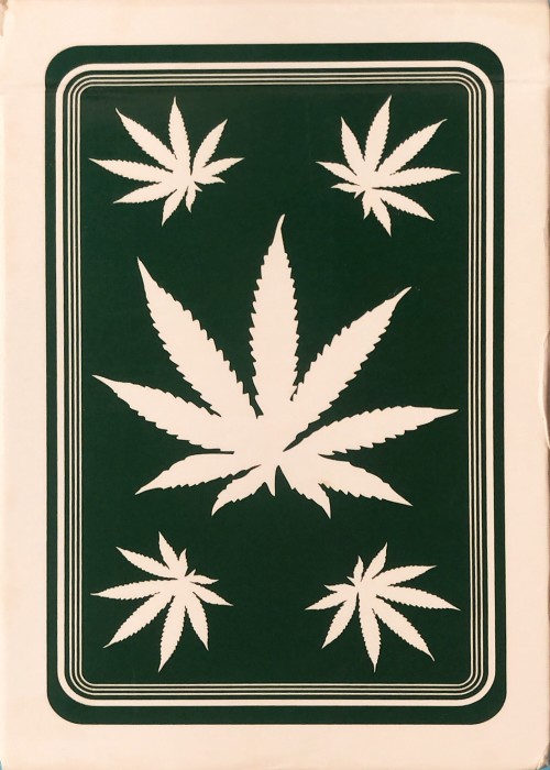 Freetown Christiana (Leaves) front image