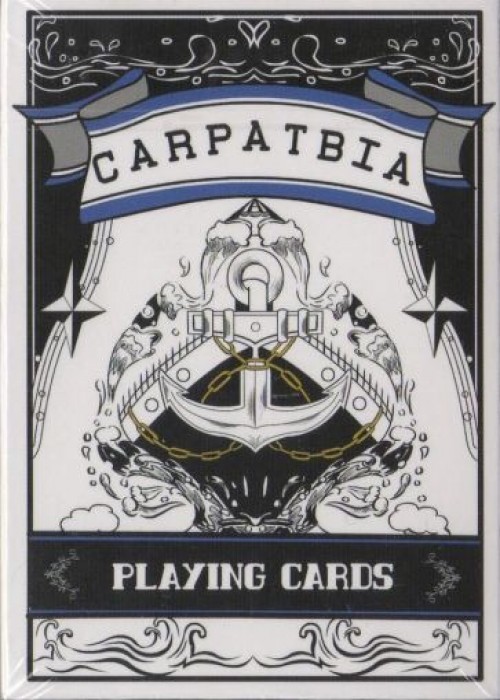 Carpathia Black (Carpatbia) front image
