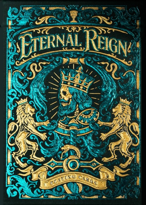 ETERNAL REIGN: SAPPHIRE KINGDOM front image
