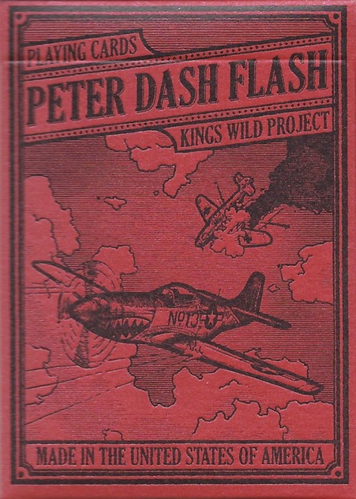 PETER DASH FLASH (LIMITED) front image