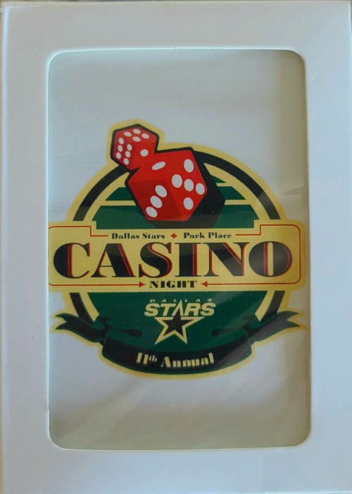Dallas Stars 11th Annual Casino Night front image