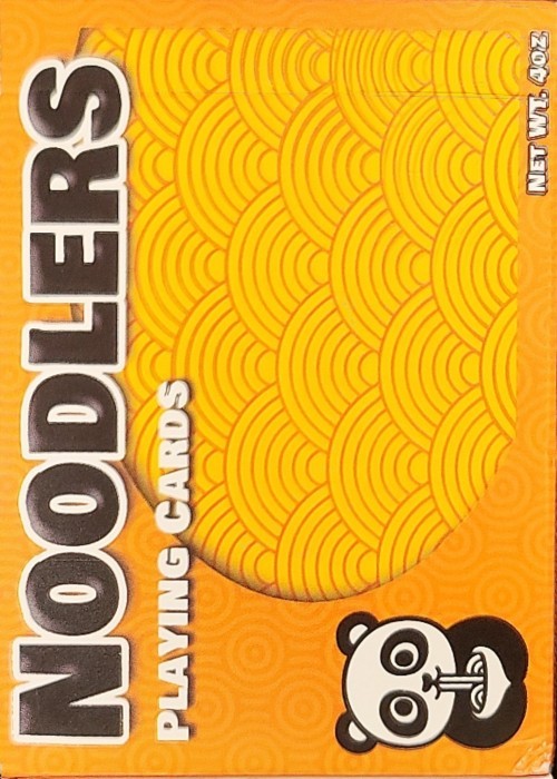 NOODLERS CHICKEN [GILDED] front image