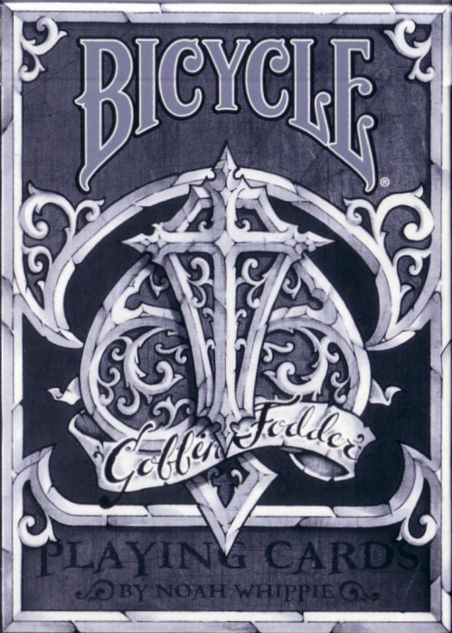 Coffin Fodder [Bicycle] front image