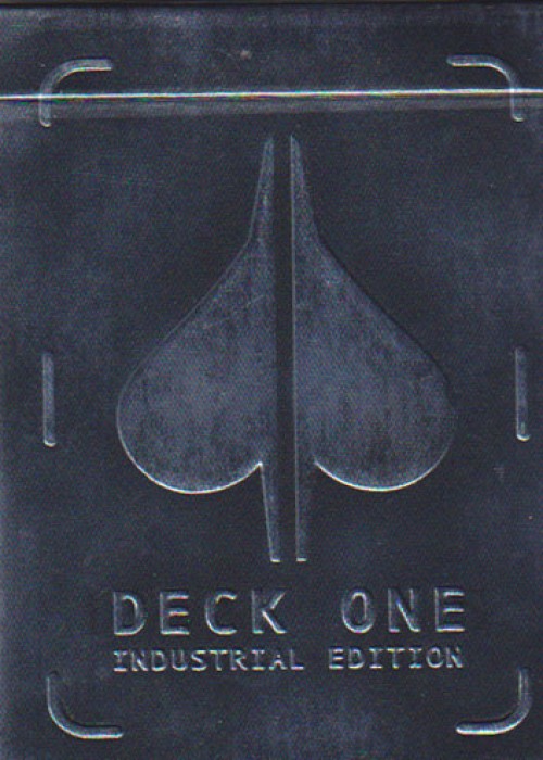 Deck ONE Industrial Edition v2 - First Print front image