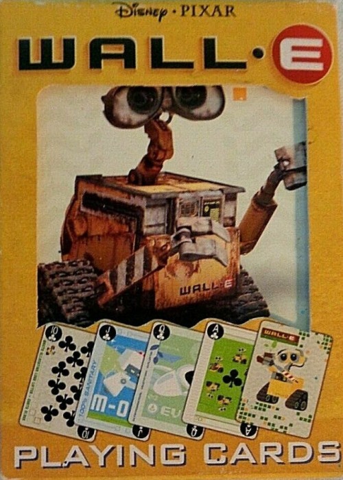 WALL-E front image