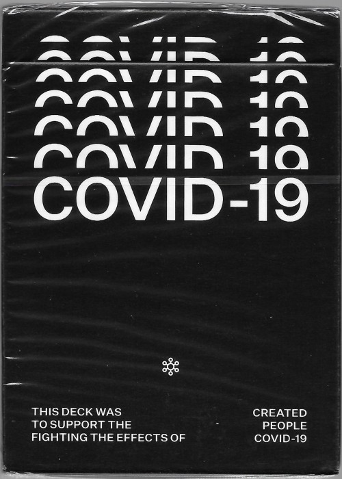 COVID-19 front image