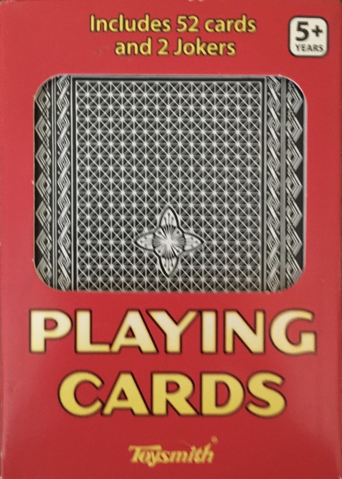 Toysmith Standard Black front image