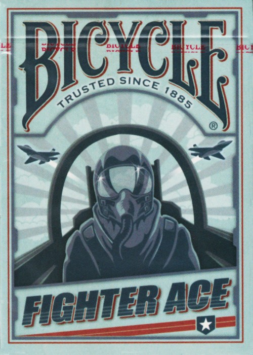 Fighter Ace [Bicycle] front image
