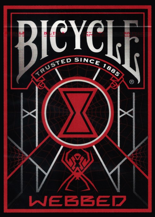 Webbed [Bicycle] front image