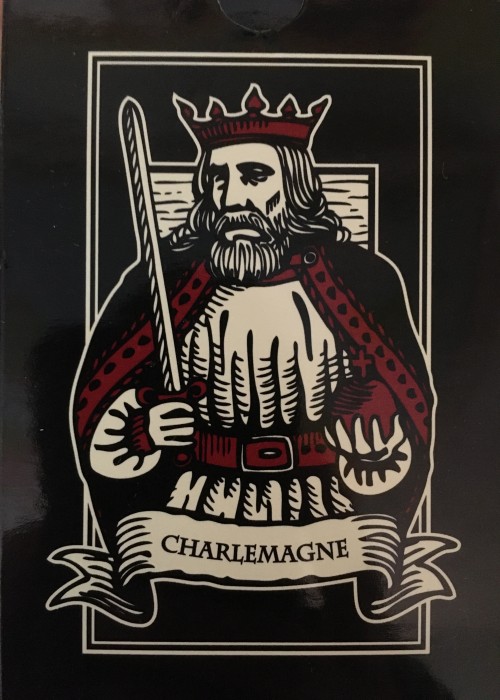 Knaves of Charlemagne front image