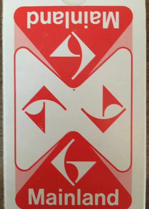 Mainland front image