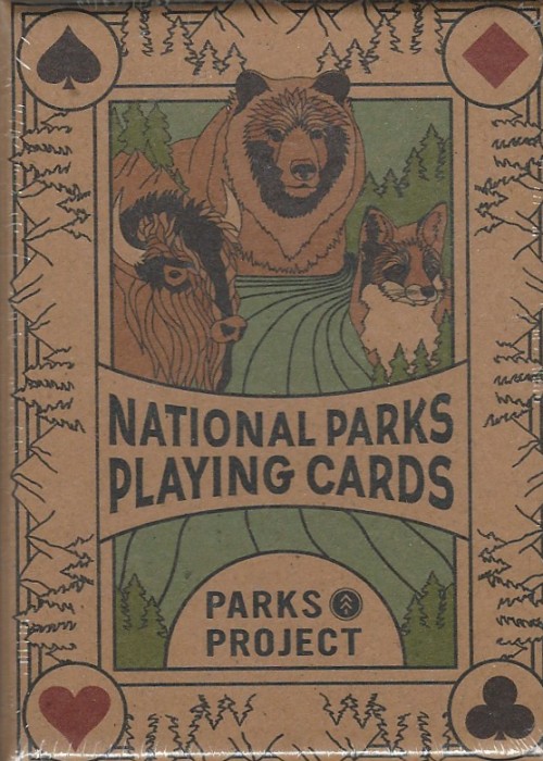 National Parks front image