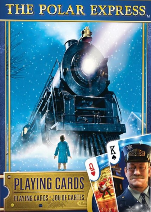 The Polar Express front image