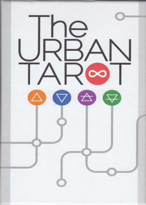 Urban Tarot front image
