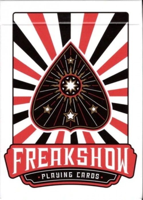 Freakshow front image