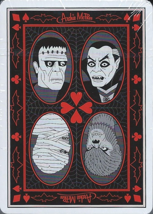 Council of Monsters front image