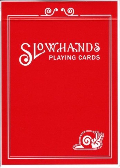 SlowHands front image