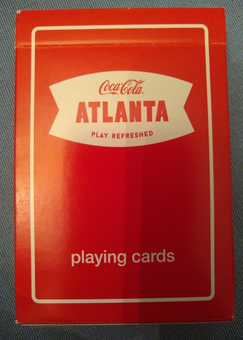 Coca Cola Atlanta front image