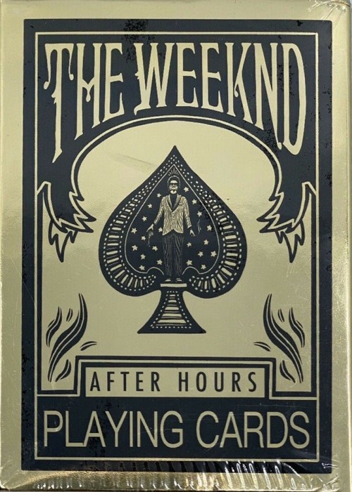 After Hours front image