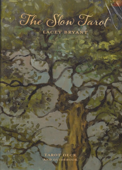 Slow Tarot front image