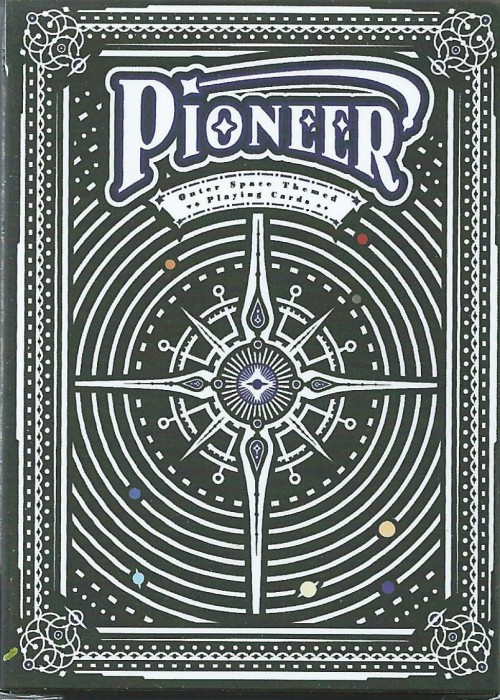 Pioneer front image