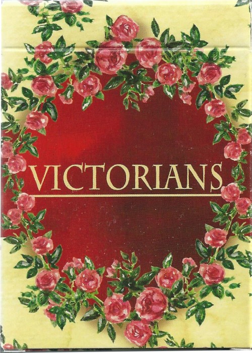 Victorians front image