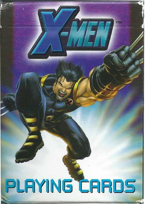 X-Men (2003) front image